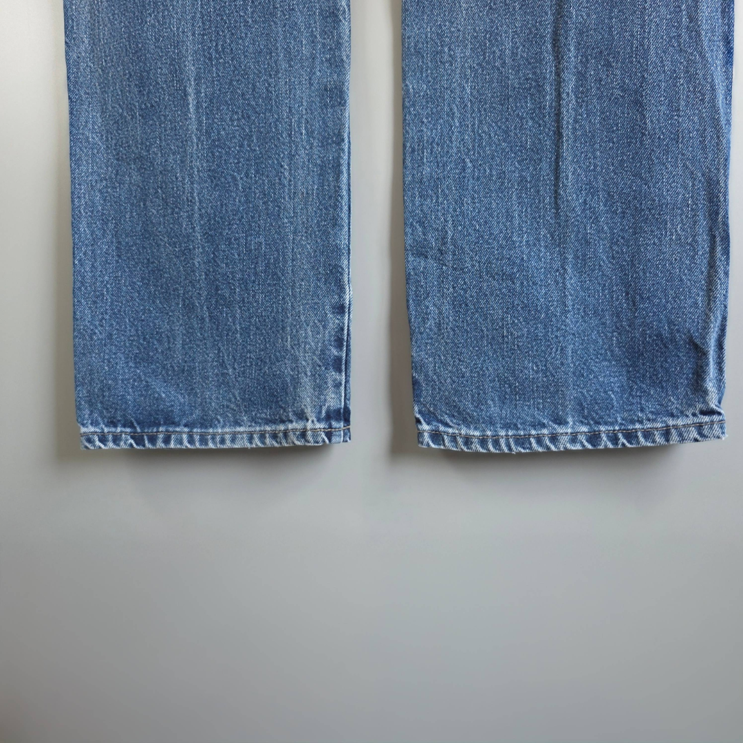 Dickies Carpenter Jeans W36 L34 Blue Workwear Skater Denim Straight Leg Men’s