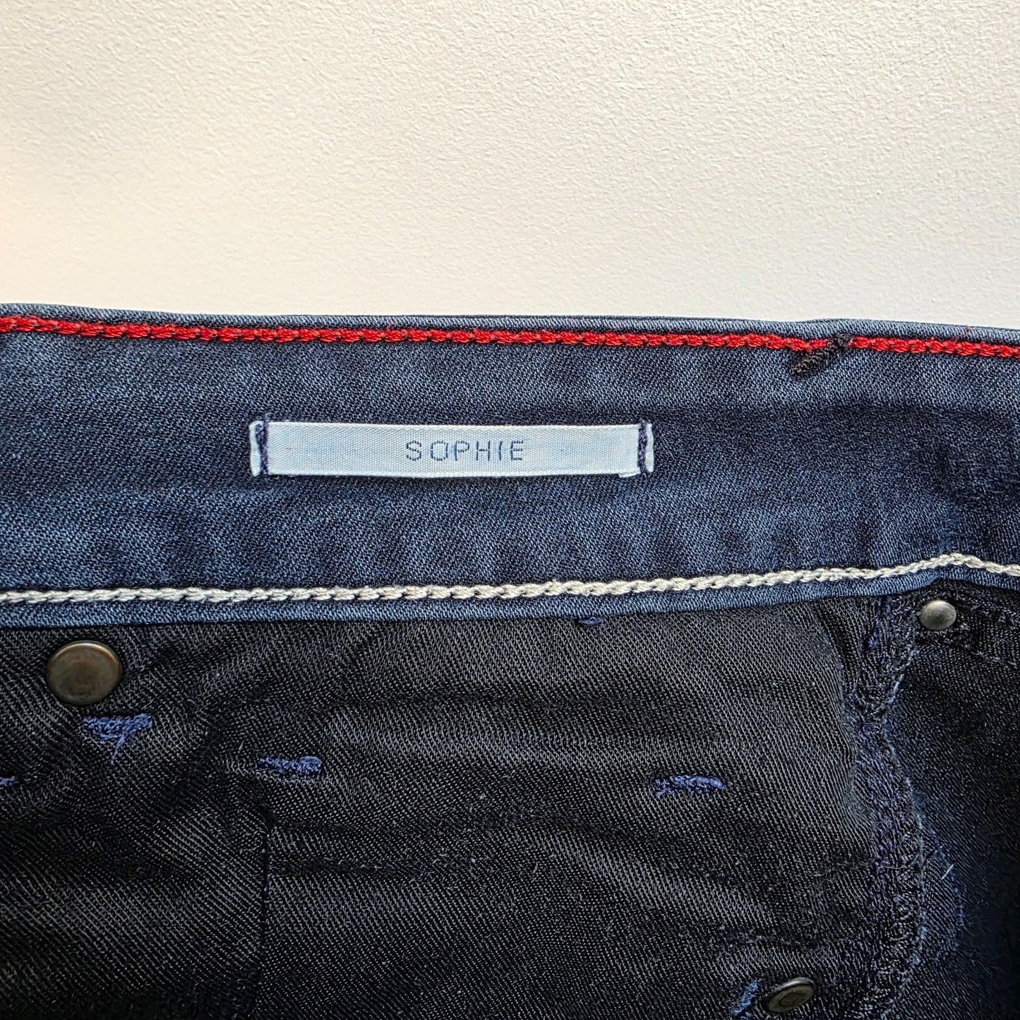 Tommy Hilfiger Sophie Skinny Jeans W30 L31 Blue Stretch Women’s