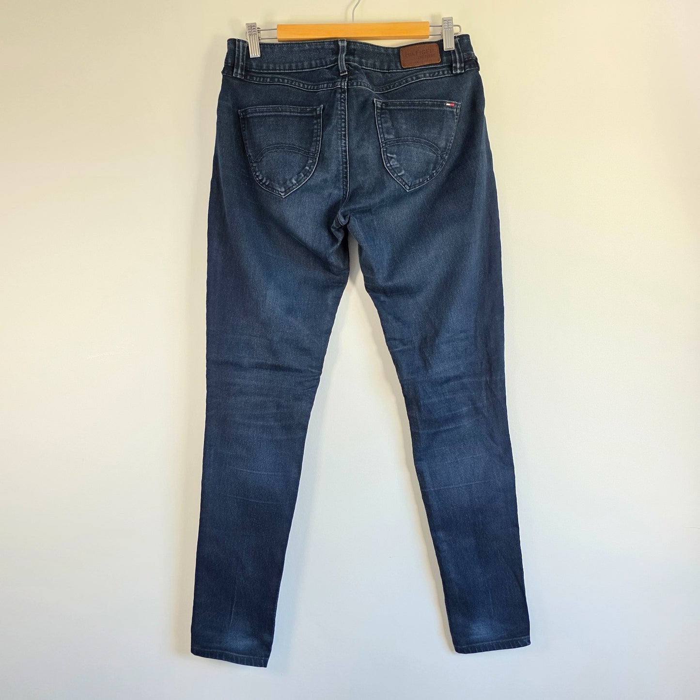 Tommy Hilfiger Sophie Skinny Jeans W30 L31 Blue Stretch Women’s