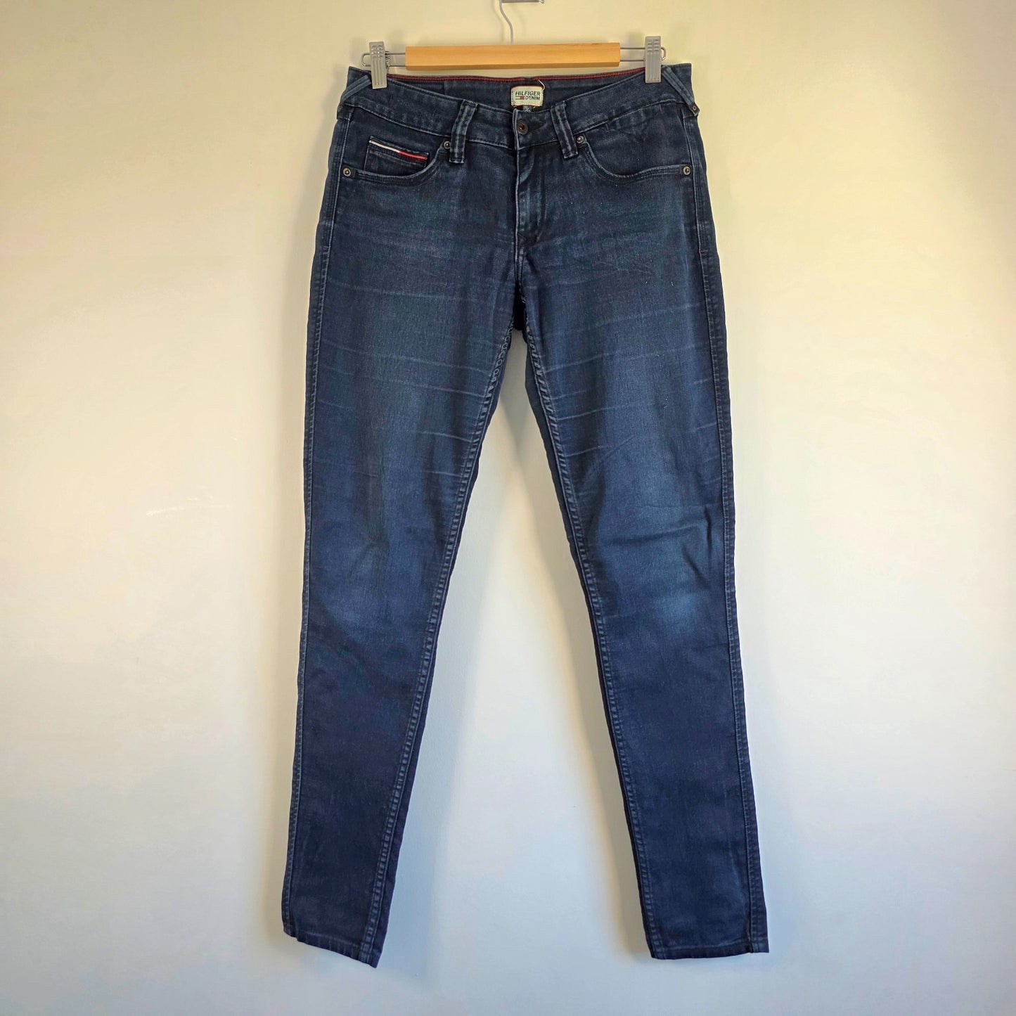 Tommy Hilfiger Sophie Skinny Jeans W30 L31 Blue Stretch Women’s