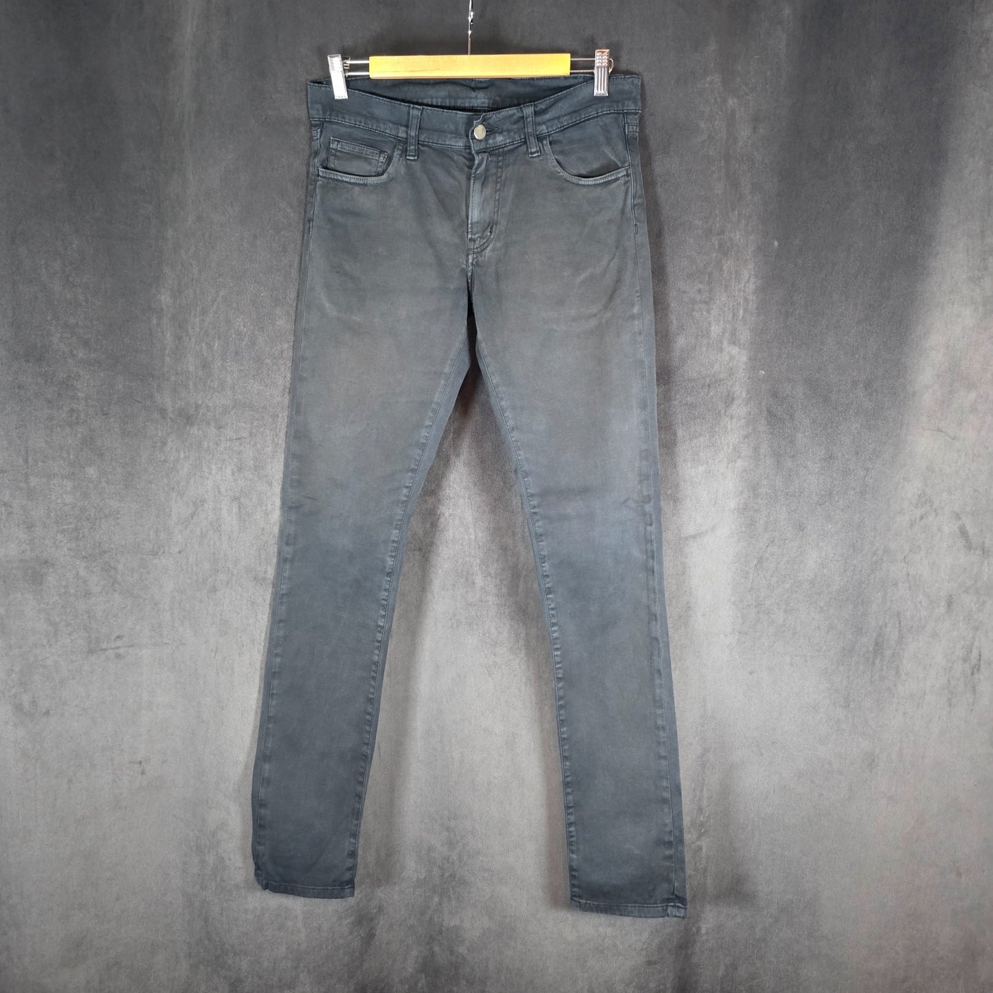 Carhartt WIP Rebel Pant Men’s Skinny Trousers Black W31 L34