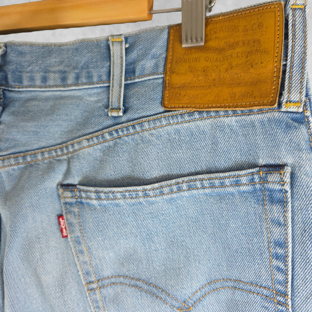 Levi’s 517 Bootcut Jeans Men’s W36 L34 Blue Denim Classic Fit