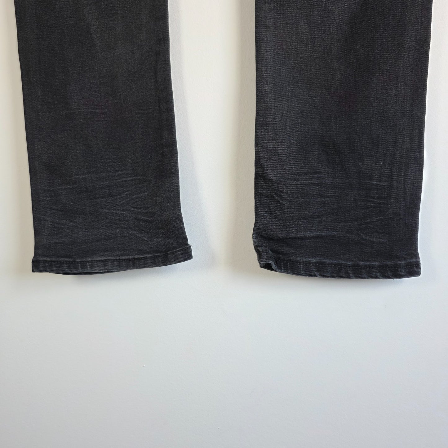Tommy Hilfiger Rebel Skinny Jeans W28 L28 Women’s Black Stretch Denim