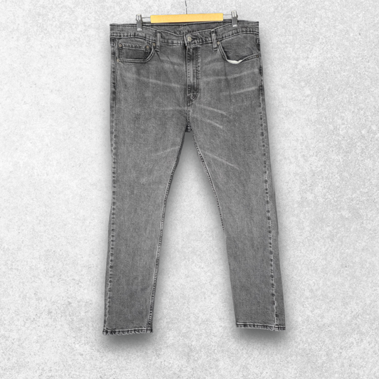 Levi’s 510 Skinny Jeans W38 L31 Washed Black Stretch Denim Men’s (W38 L32 Tag)