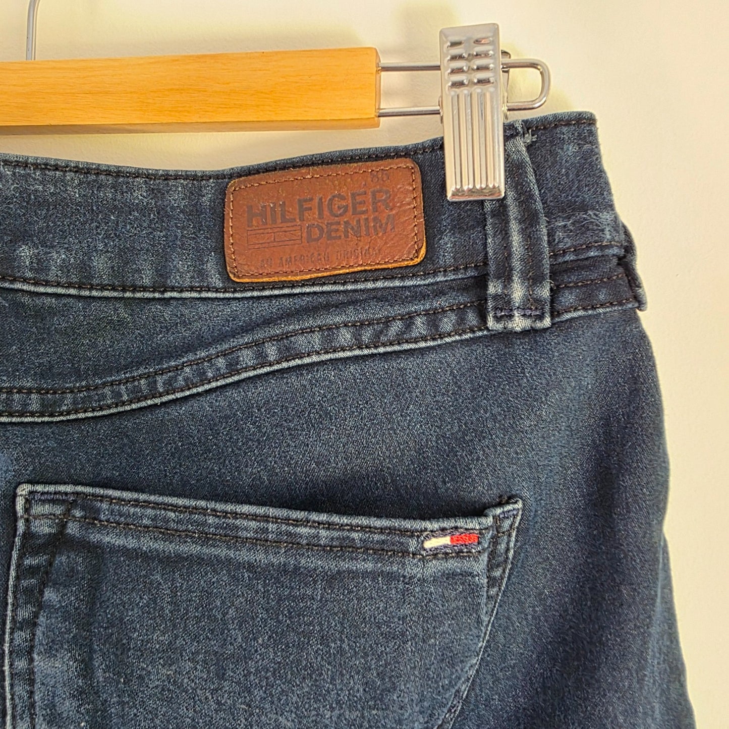 Tommy Hilfiger Sophie Skinny Jeans W30 L31 Blue Stretch Women’s