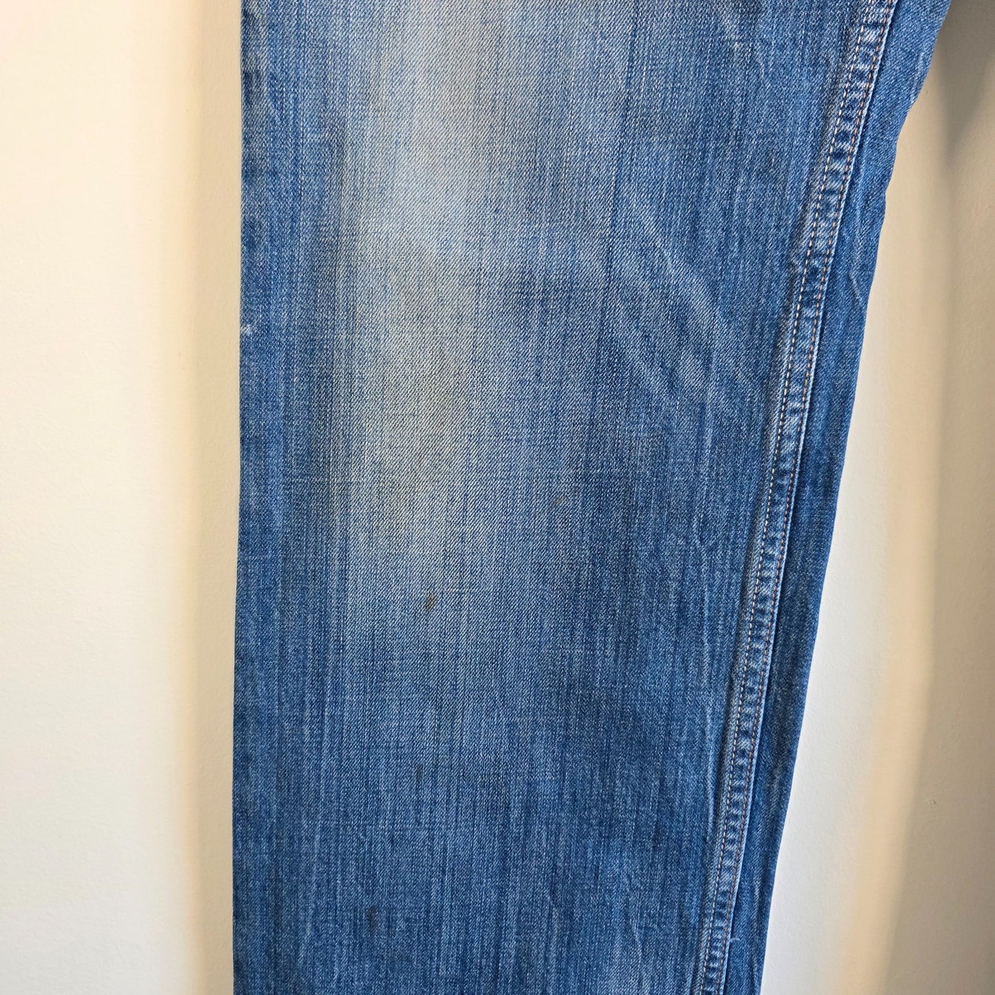 Tommy Hilfiger Mercer Slim Jeans W35 L31 (Tag W36 L32) Blue Men's Denim