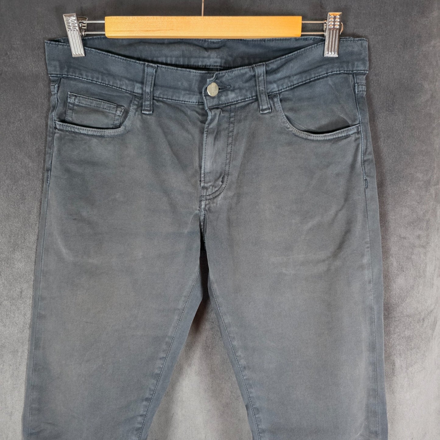 Carhartt WIP Rebel Pant Men’s Skinny Trousers Black W31 L34