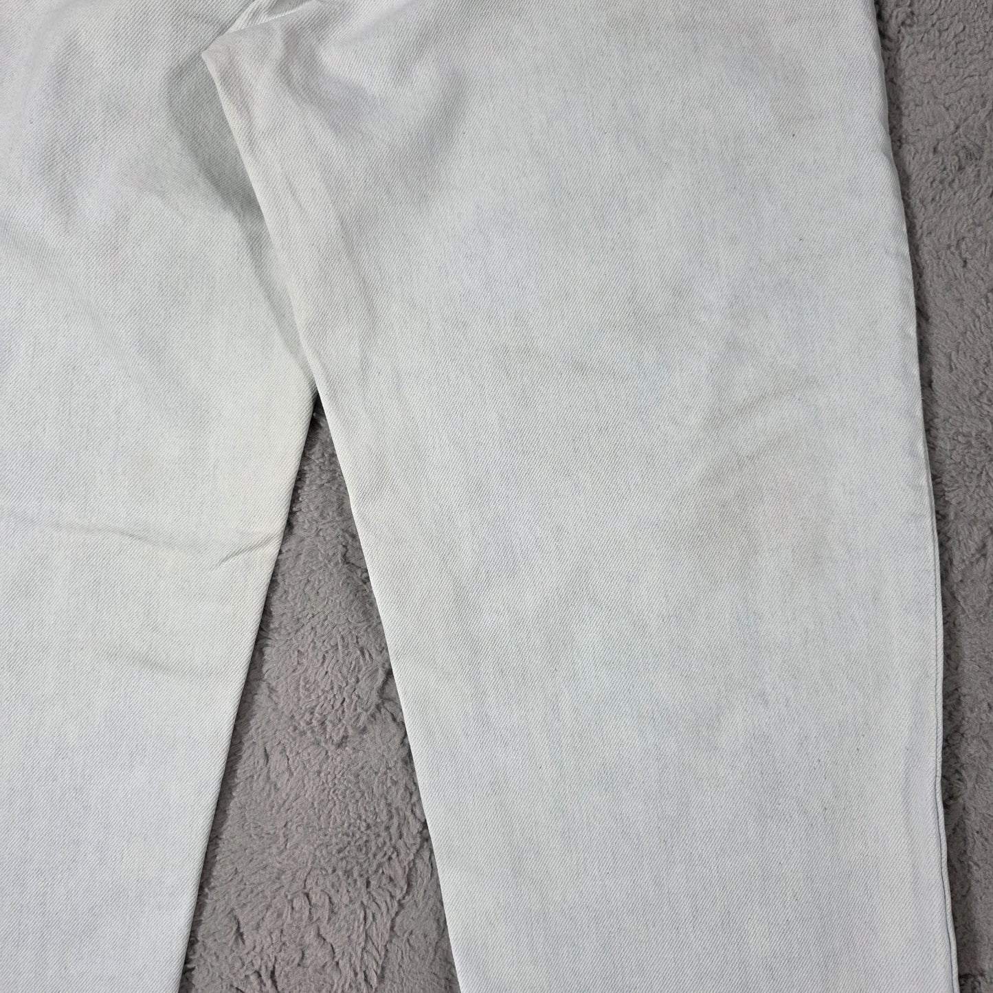 Vintage Levi’s 550 Orange Tab Jeans W36 L34 Fits W34 Made in USA