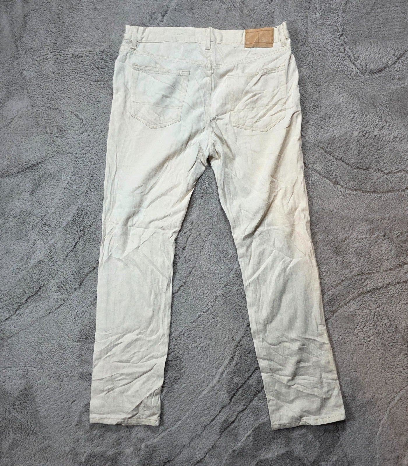 Tommy Hilfiger Women’s Jeans Bundle x5 Cream & Blue Mix Y2K Classic Grade A/B