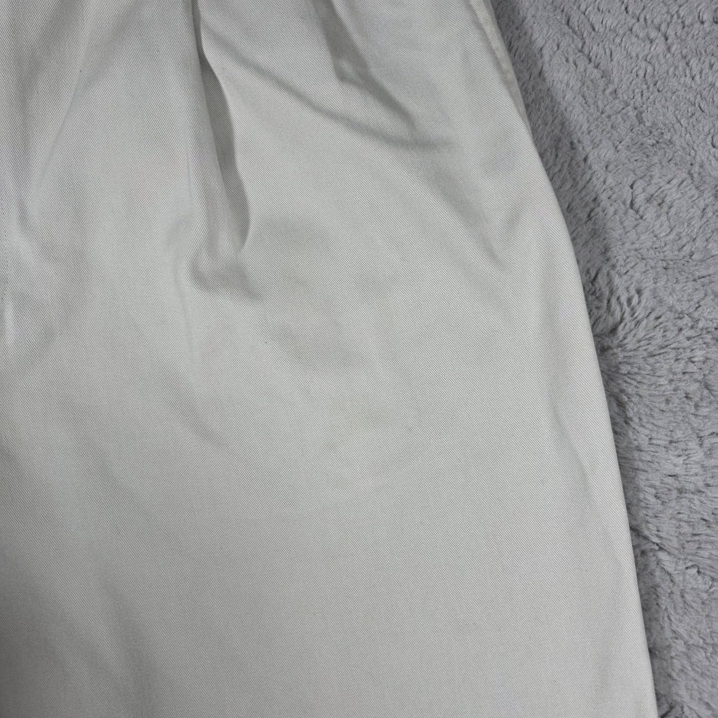 Vintage Tommy Hilfiger Beige Pleated Chinos Men’s Straight Fit W38 L30