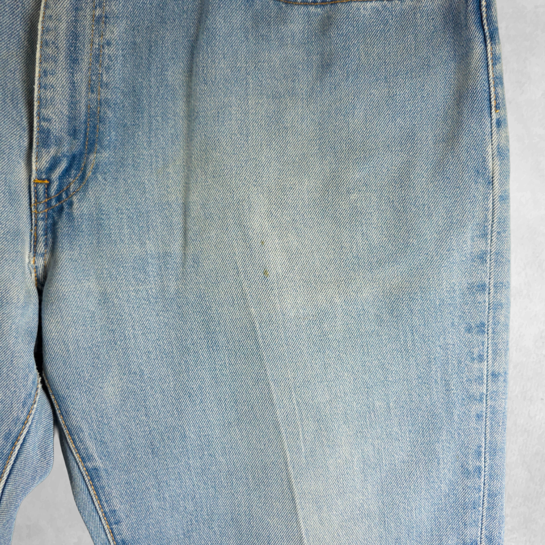 Levi’s 517 Bootcut Jeans Men’s W36 L34 Blue Denim Classic Fit