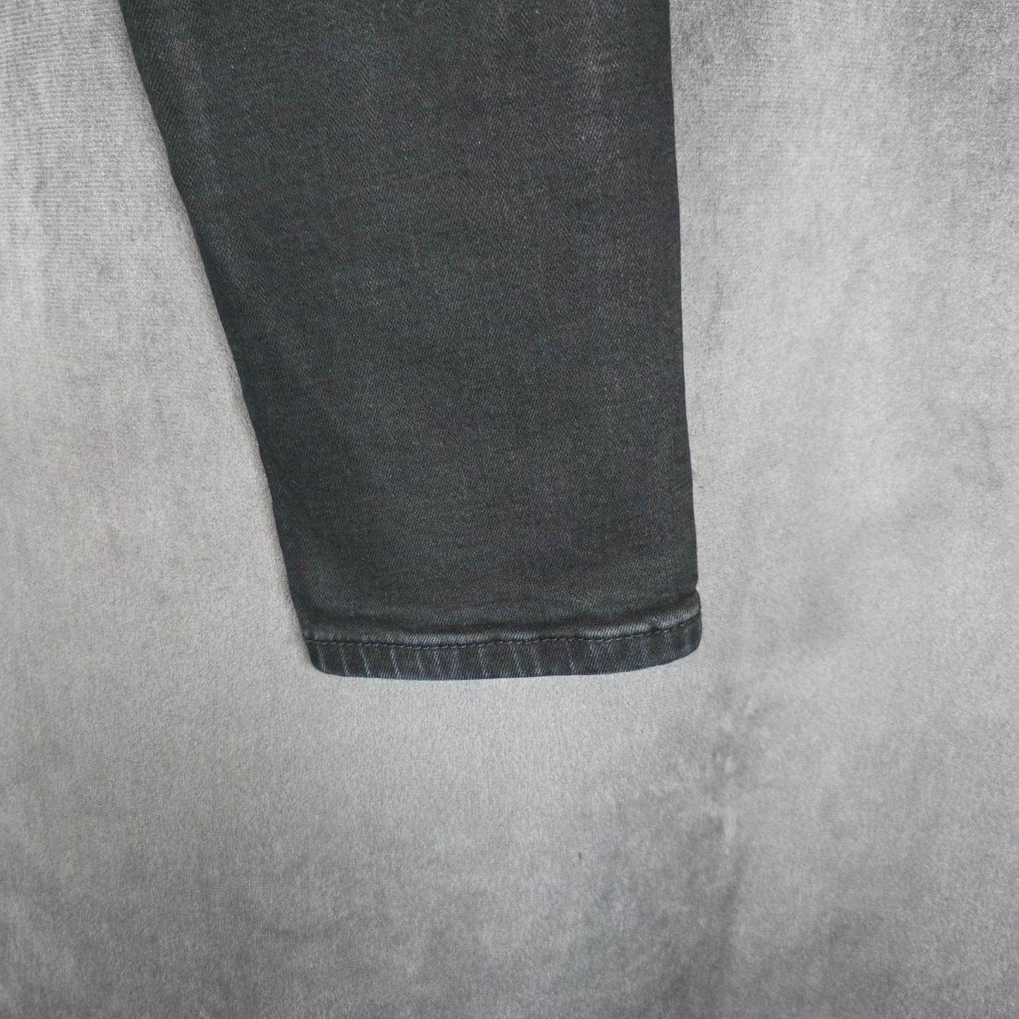 Diesel Men’s Skinny Fit Black Jeans W29 L28.5 Stretch