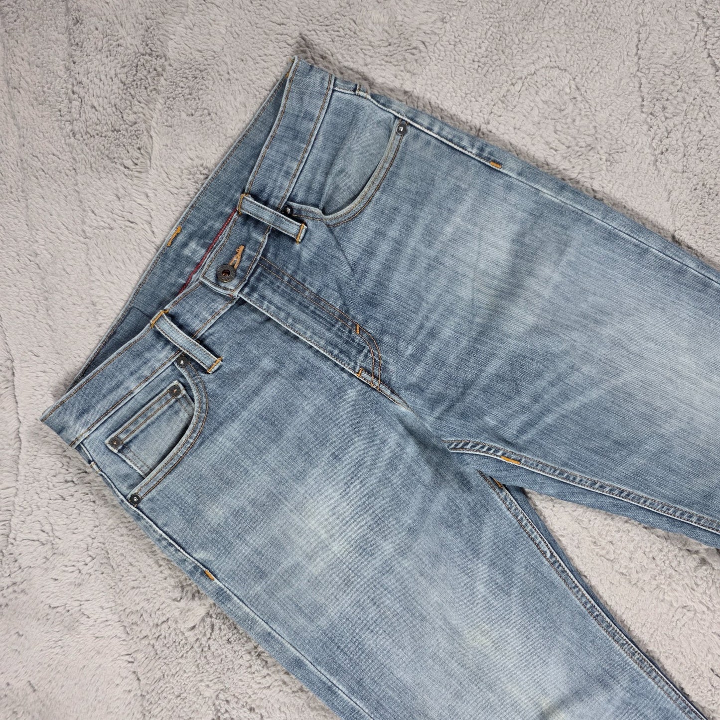 Levi’s 511 Slim Fit Jeans Men’s W29 L32 Blue Stretch Denim