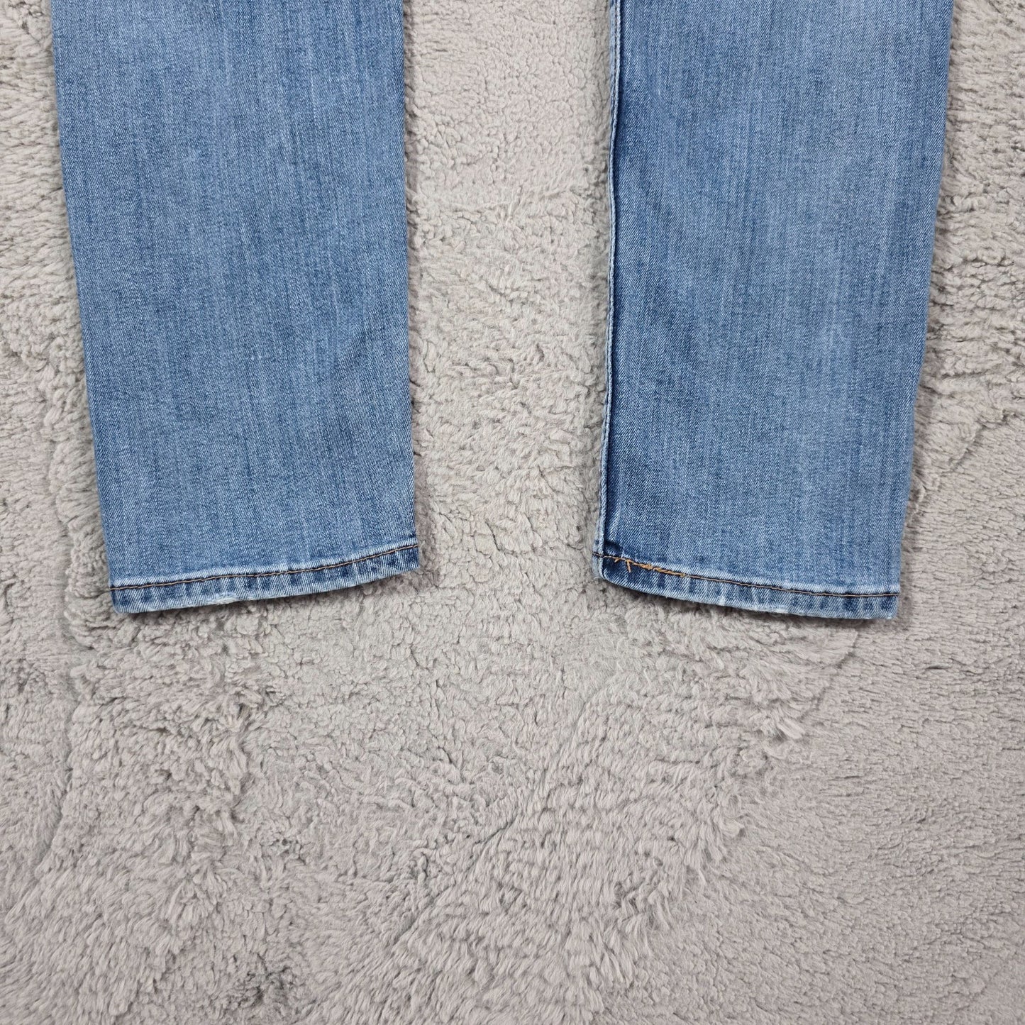 Levi’s Slim Fit Jeans Men’s W34 L32 Blue Stretch Denim