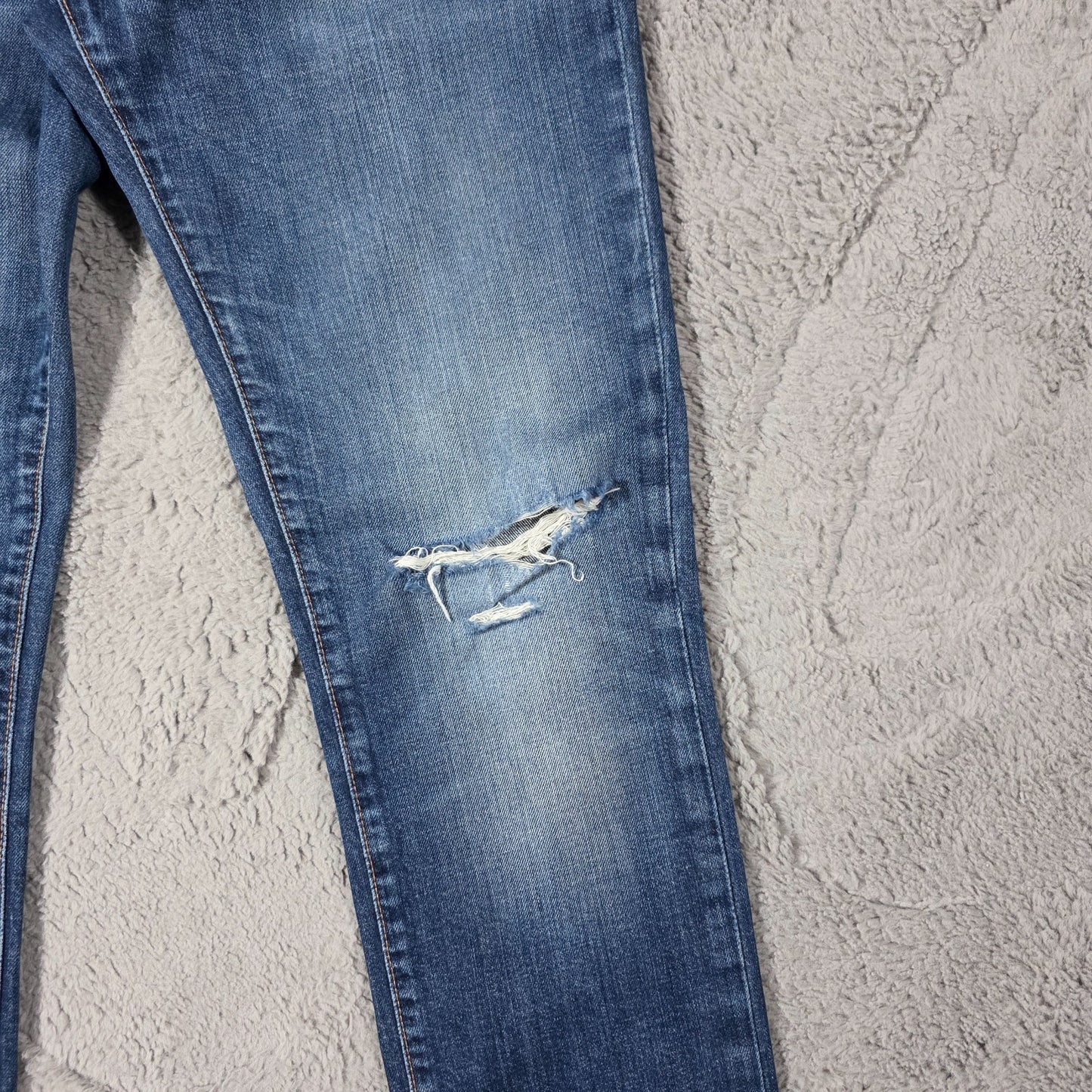 Levi’s 511 Slim Jeans Men’s W31 L32 Blue Denim