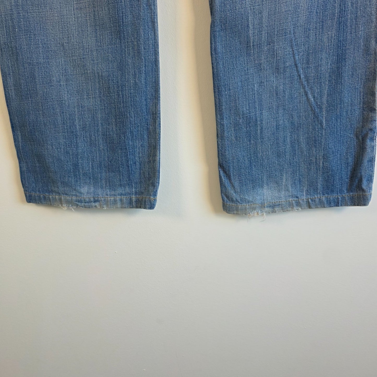 Tommy Hilfiger Ruby Straight Jeans W30 (W28) L30 Blue Y2K Women’s