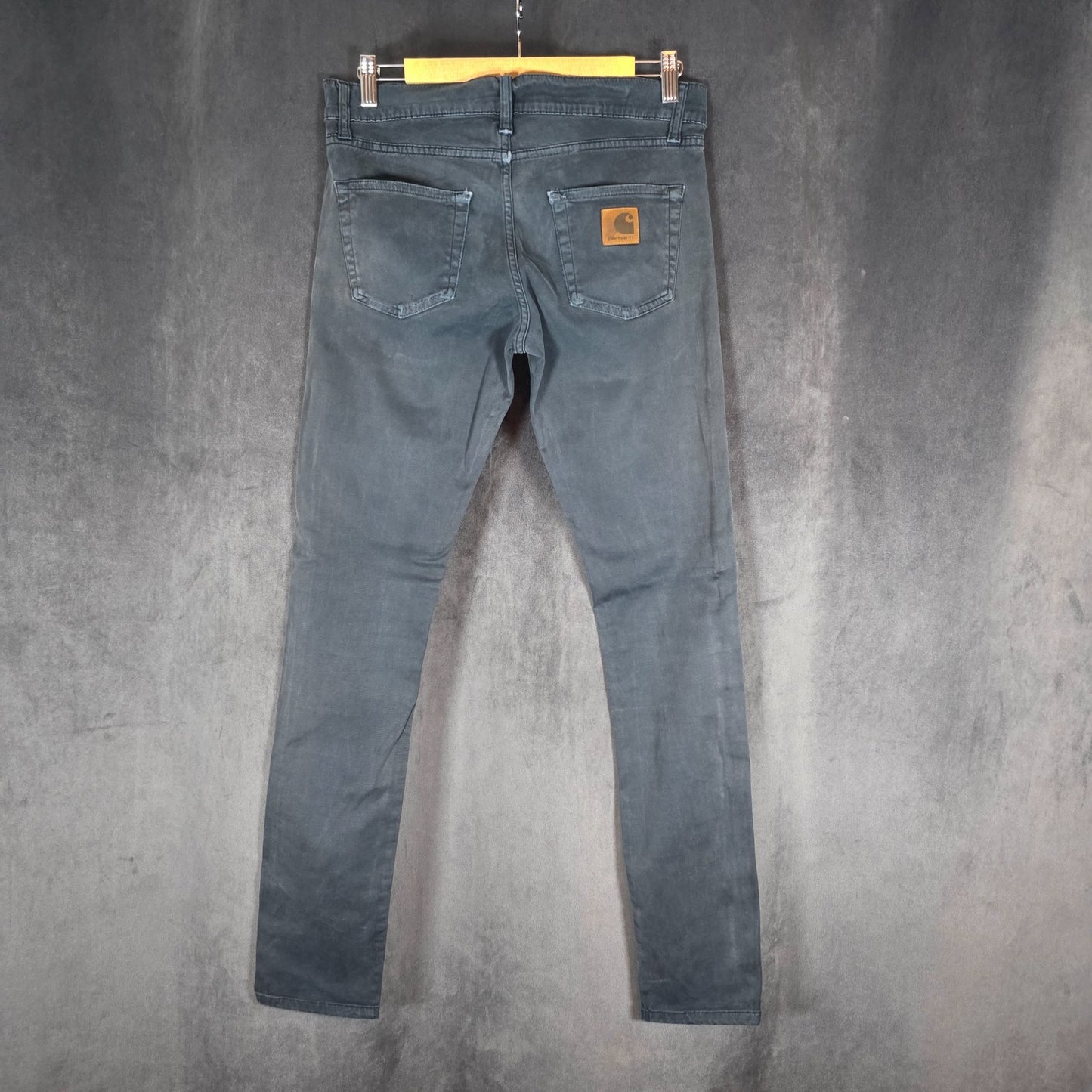 Carhartt WIP Rebel Pant Men’s Skinny Trousers Black W31 L34
