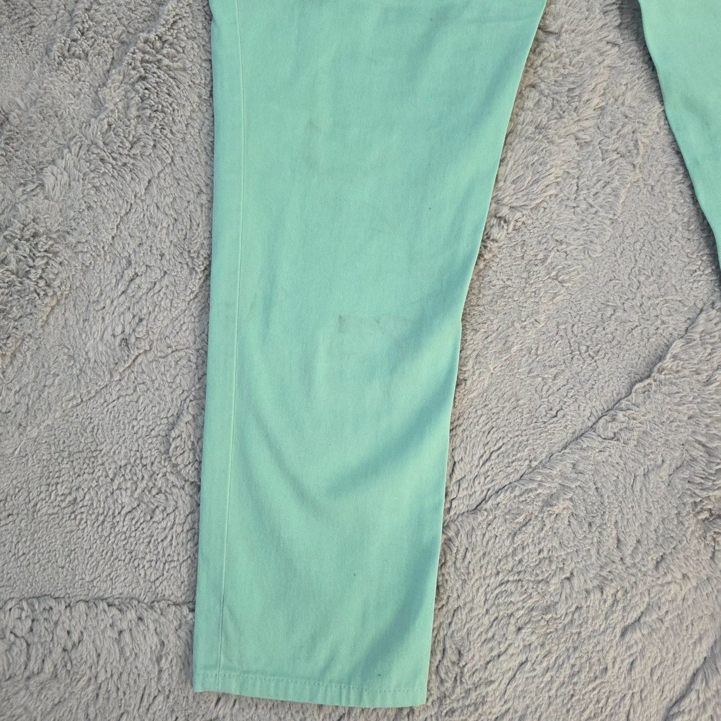 Polo Ralph Lauren Bedford Chino Slim Fit Trousers Green W39 L28 Sri Lanka