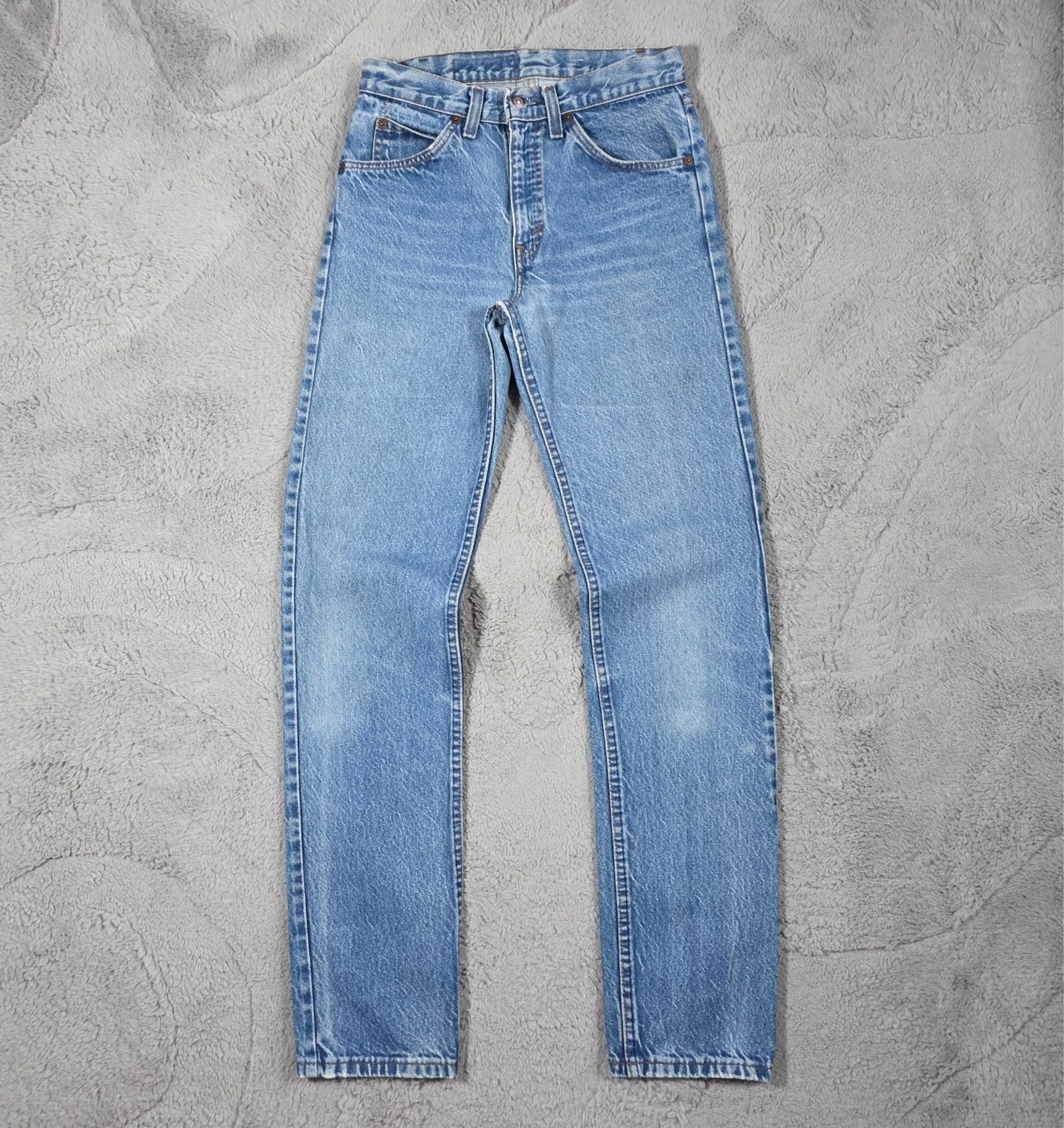 Vintage Levi’s Orange Tab Jeans Men’s W29 L36 Blue Denim