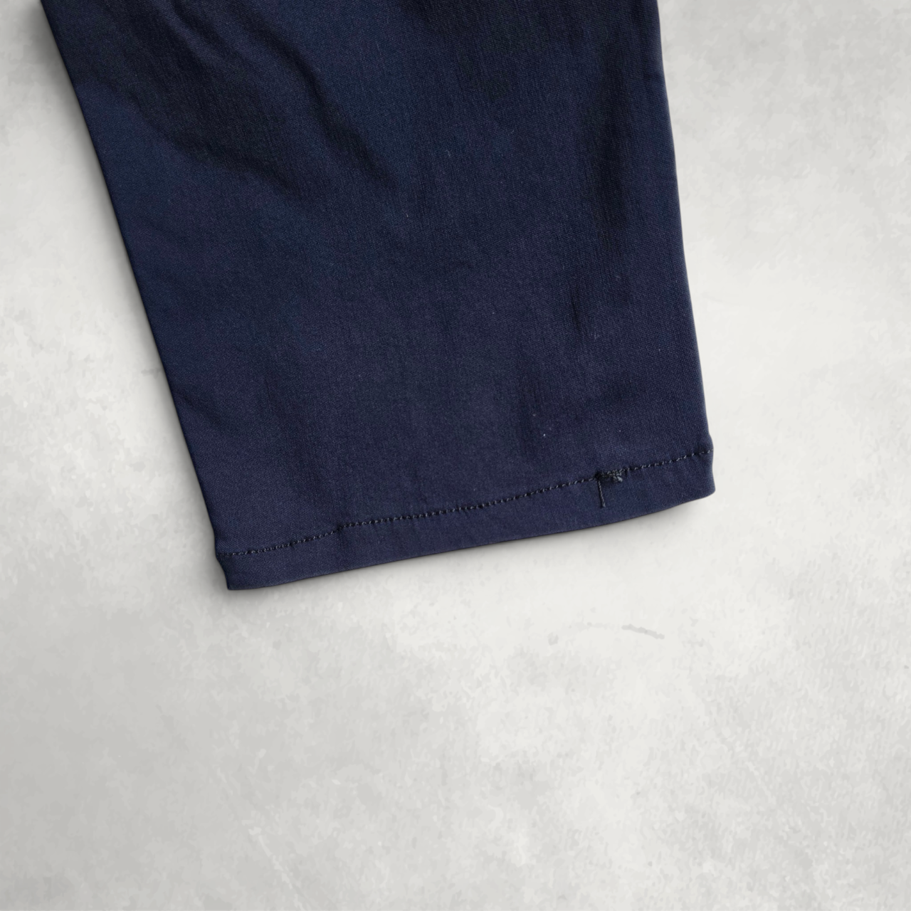 Tommy Hilfiger Smart Stretch Dress Pants Men’s Navy W33 L28 Tailored Trousers