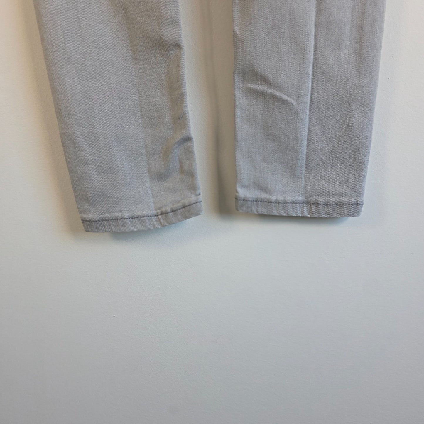 Tommy Hilfiger Simon Skinny Jeans Grey W28 L28 Youth Stretch Denim