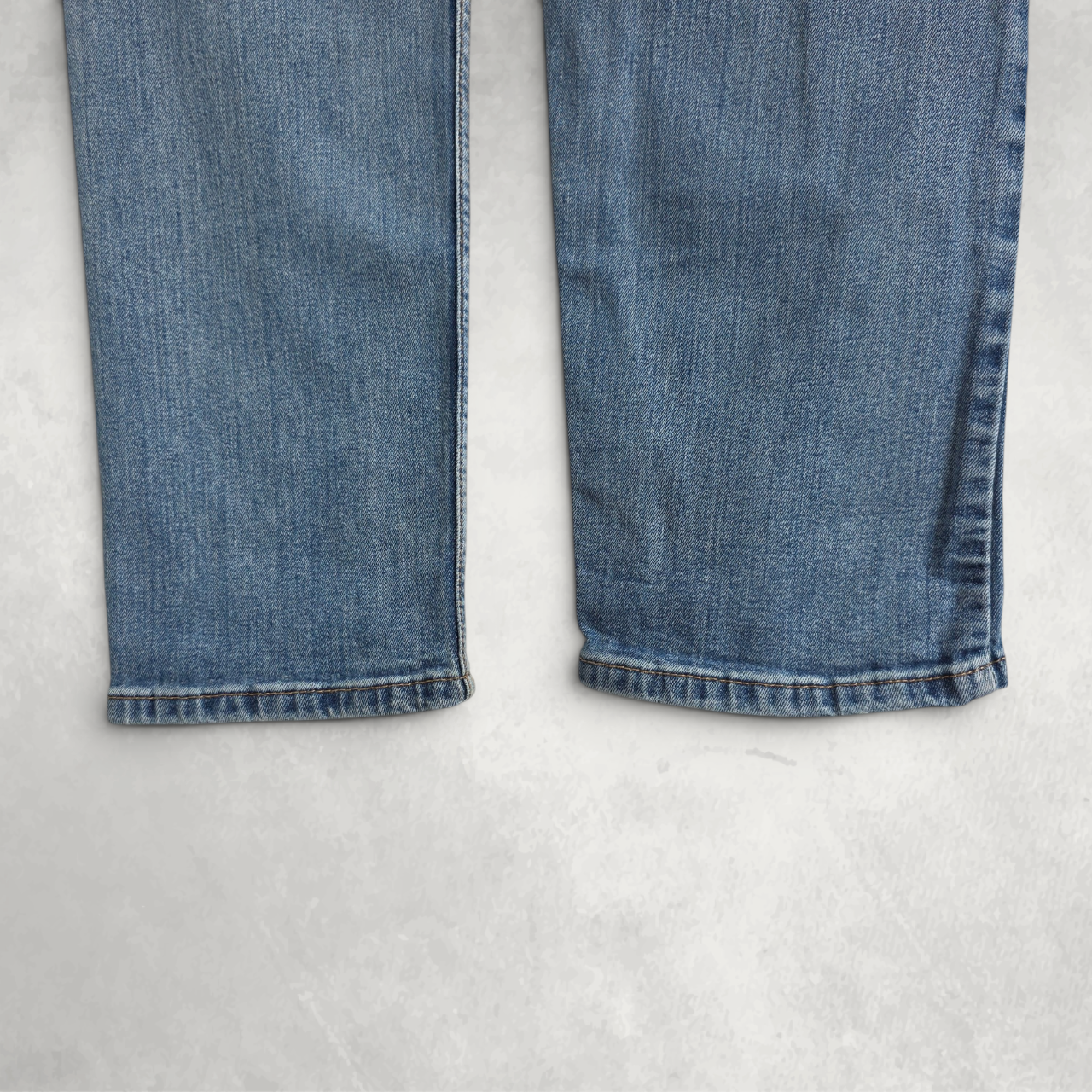 Levi’s 505 Jeans Men’s W32 L31 Blue Straight Fit Stretch Denim Casual