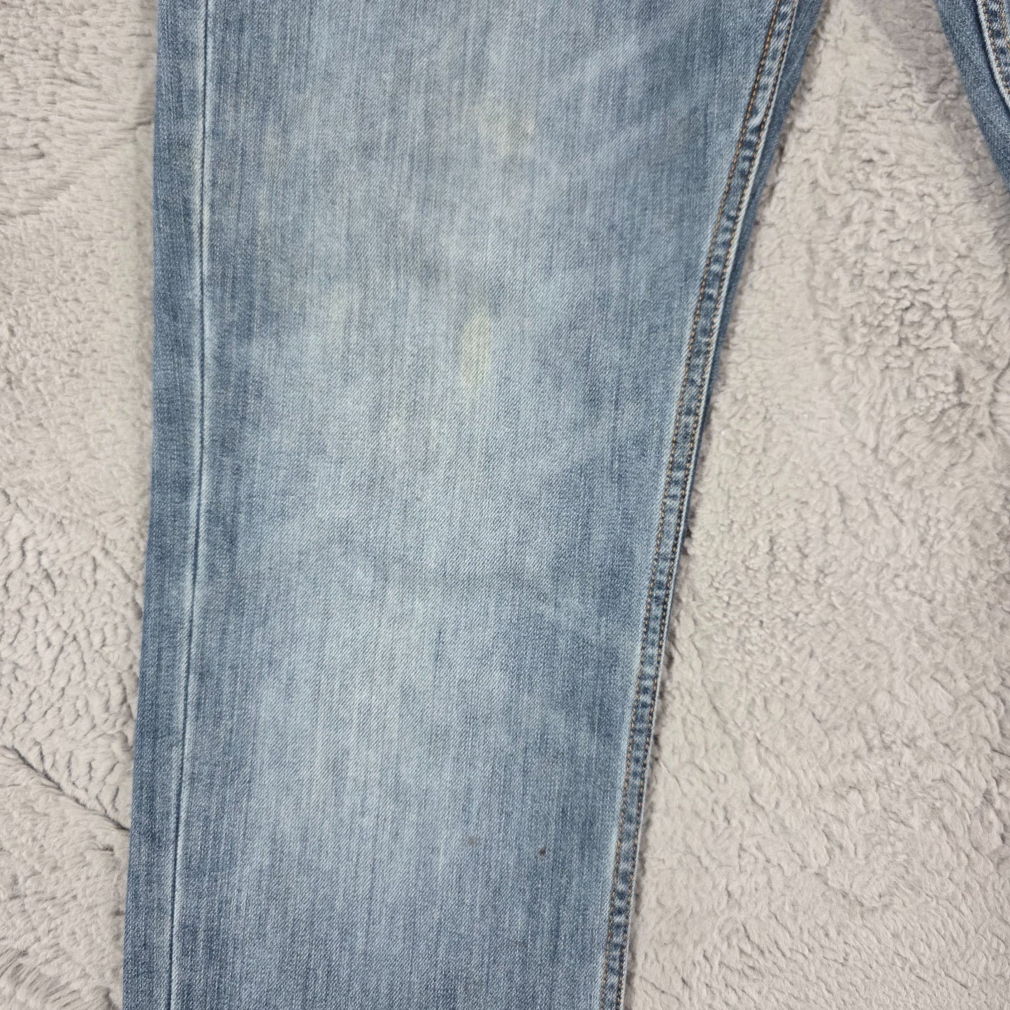 Levi’s 511 Slim Fit Jeans Men’s W29 L32 Blue Stretch Denim