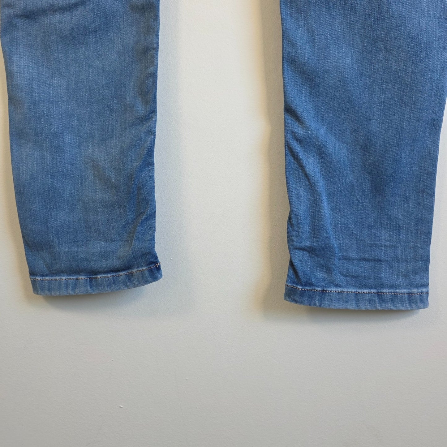 Tommy Hilfiger 0328 Skinny Jeans W30 (W33 Tag) L33 Blue Y2K Women’s