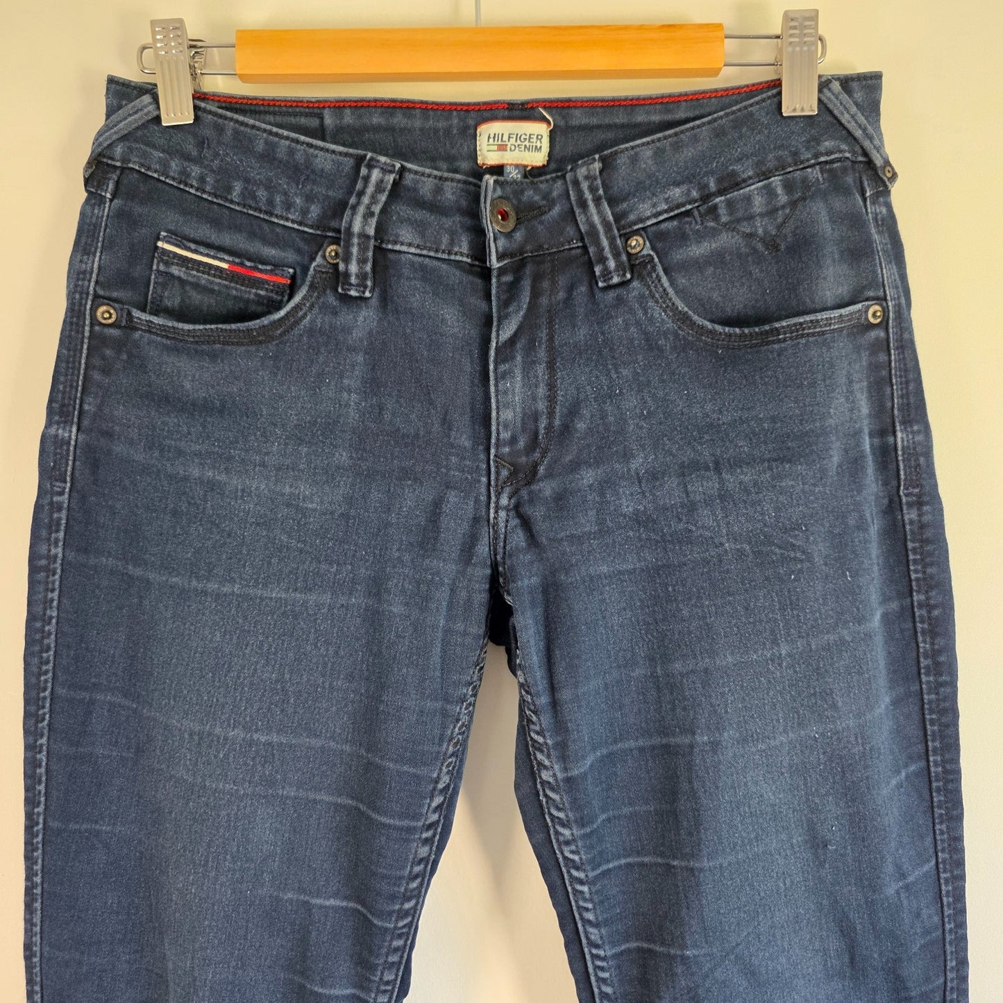 Tommy Hilfiger Sophie Skinny Jeans W30 L31 Blue Stretch Women’s