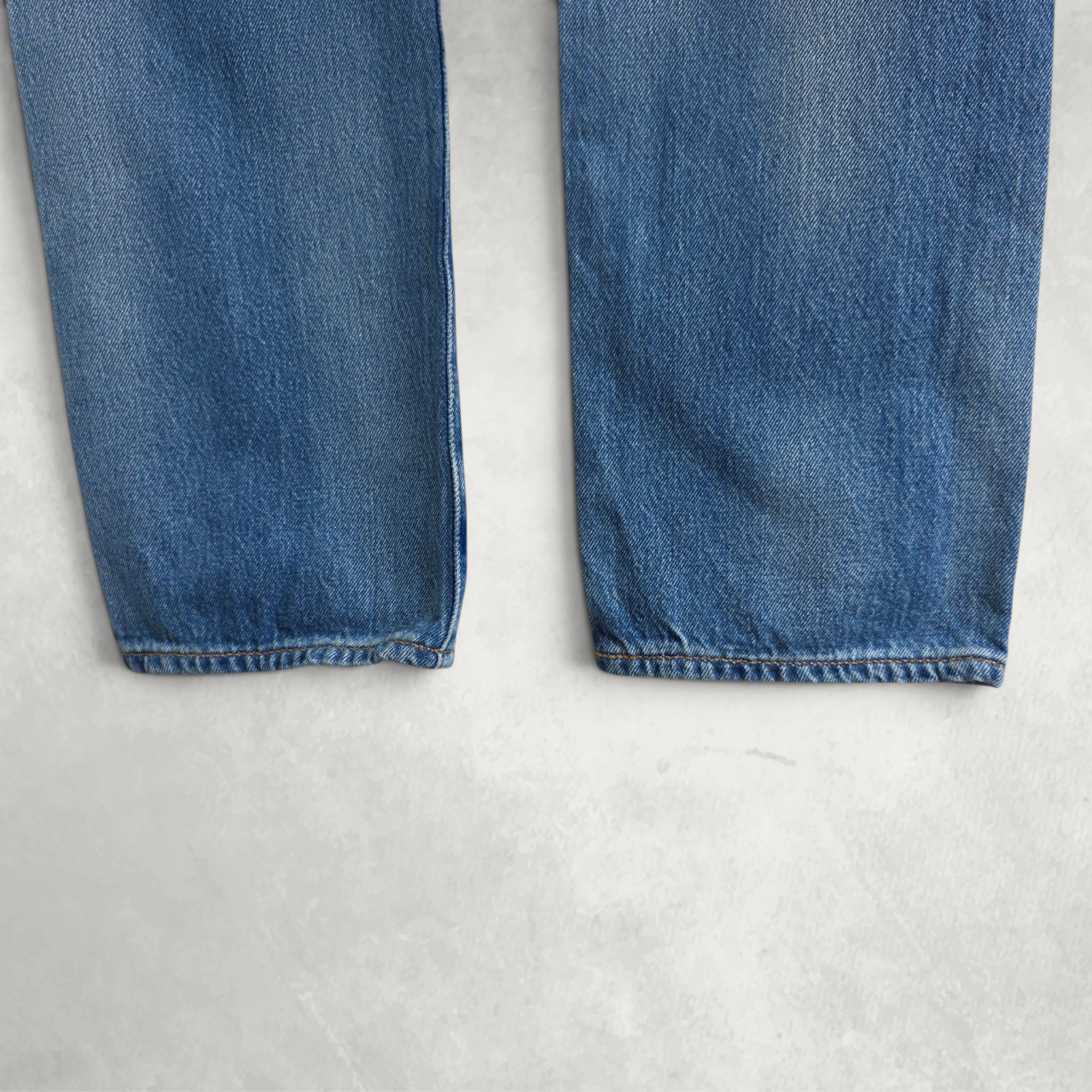 Levi’s 501 Jeans W31 L34 Blue Straight Leg Button Fly Classic Denim