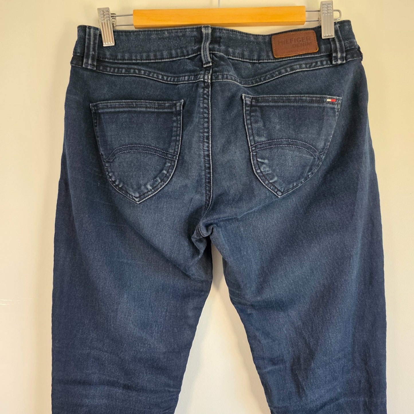 Tommy Hilfiger Sophie Skinny Jeans W30 L31 Blue Stretch Women’s