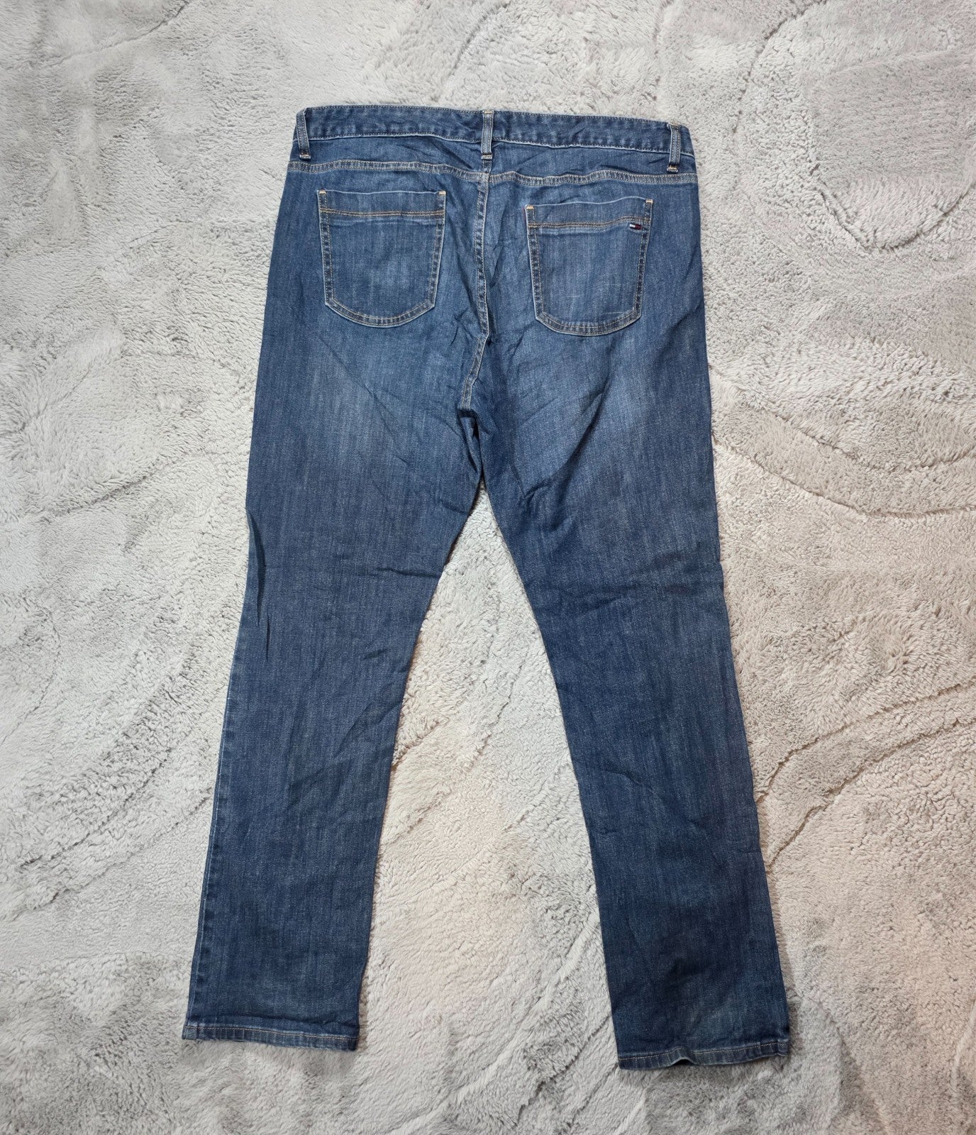 Tommy Hilfiger Women’s Jeans Reseller Bundle x4 | Mixed Washes & Styles | Grade