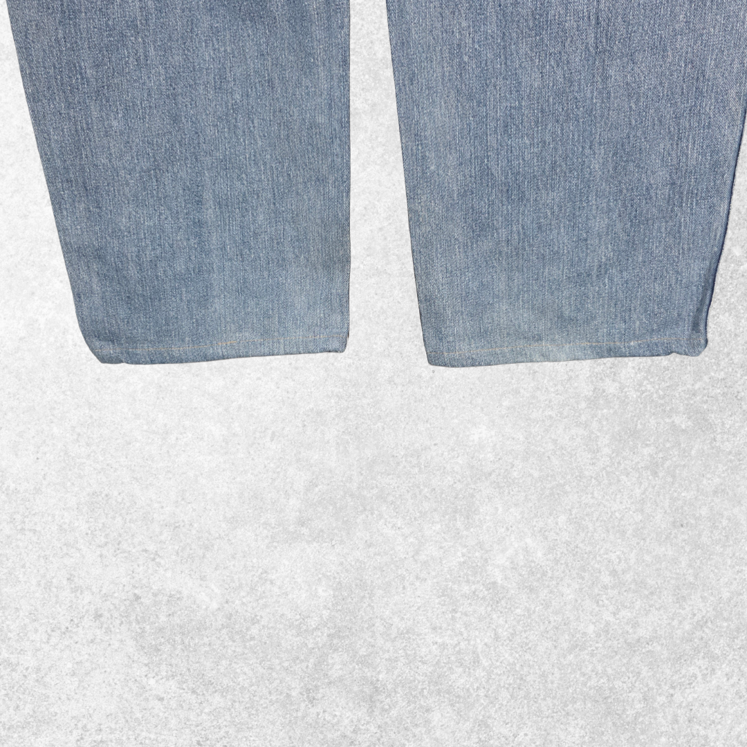 Urban Pipeline Carpenter Jeans W34 L30 (W34 L34 Tag) Relaxed Blue Y2K Men’s