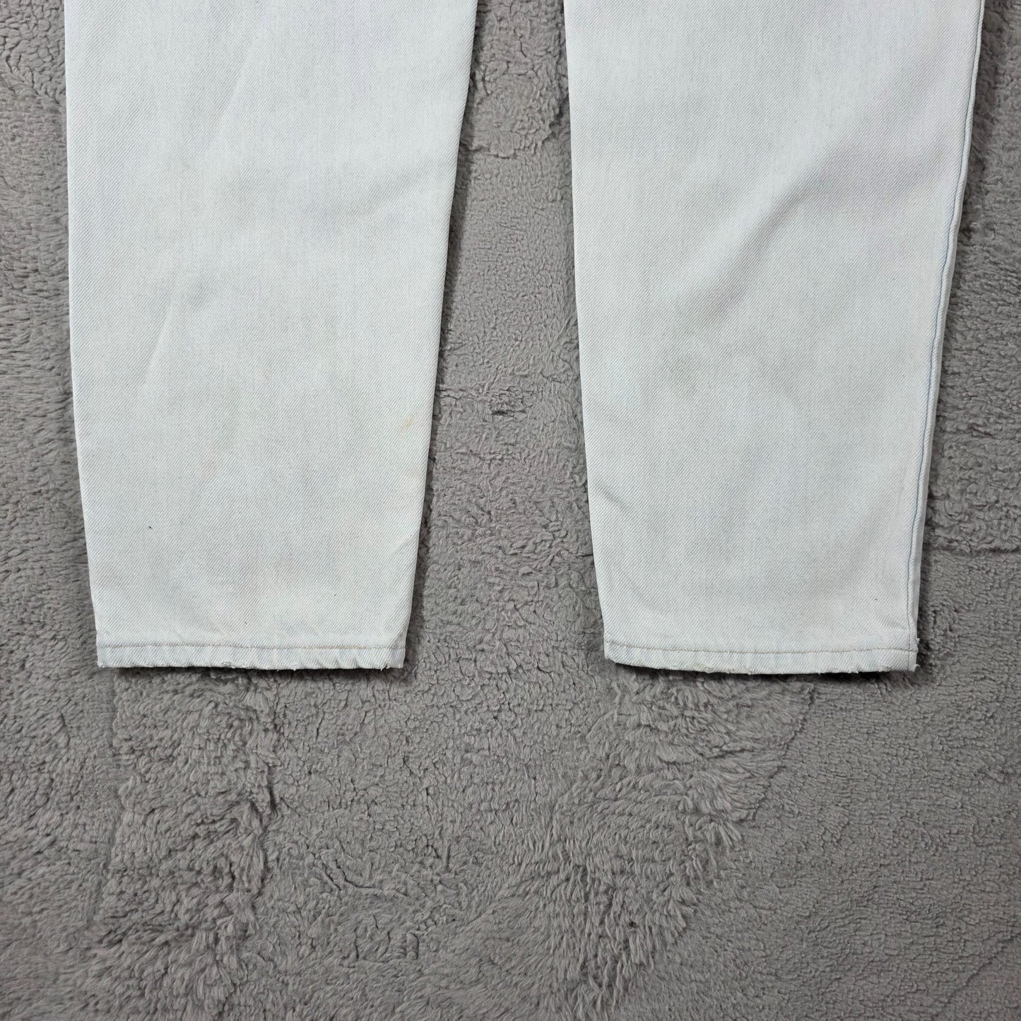 Vintage Levi’s 550 Orange Tab Jeans W36 L34 Fits W34 Made in USA