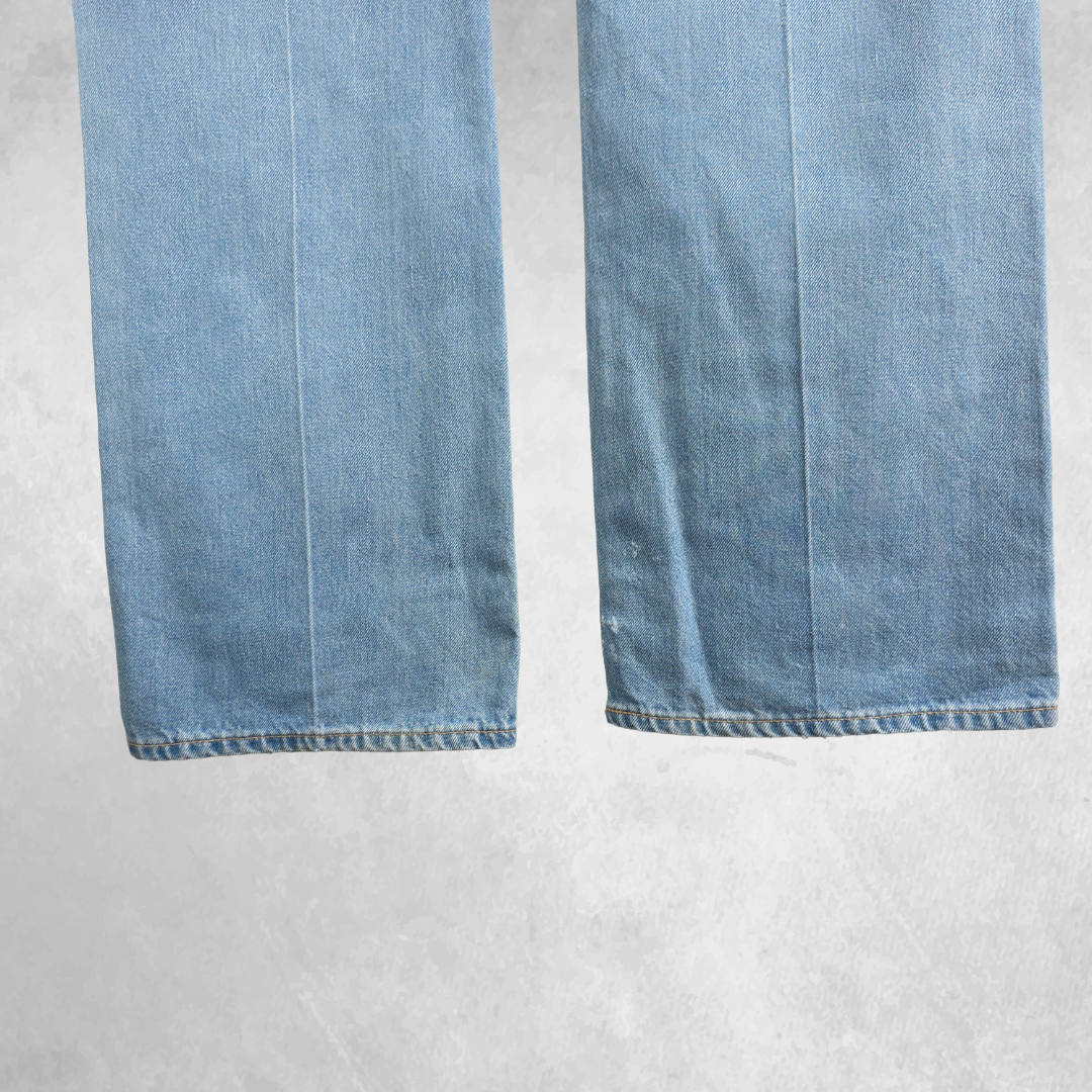 Levi’s 517 Bootcut Jeans Men’s W36 L34 Blue Denim Classic Fit