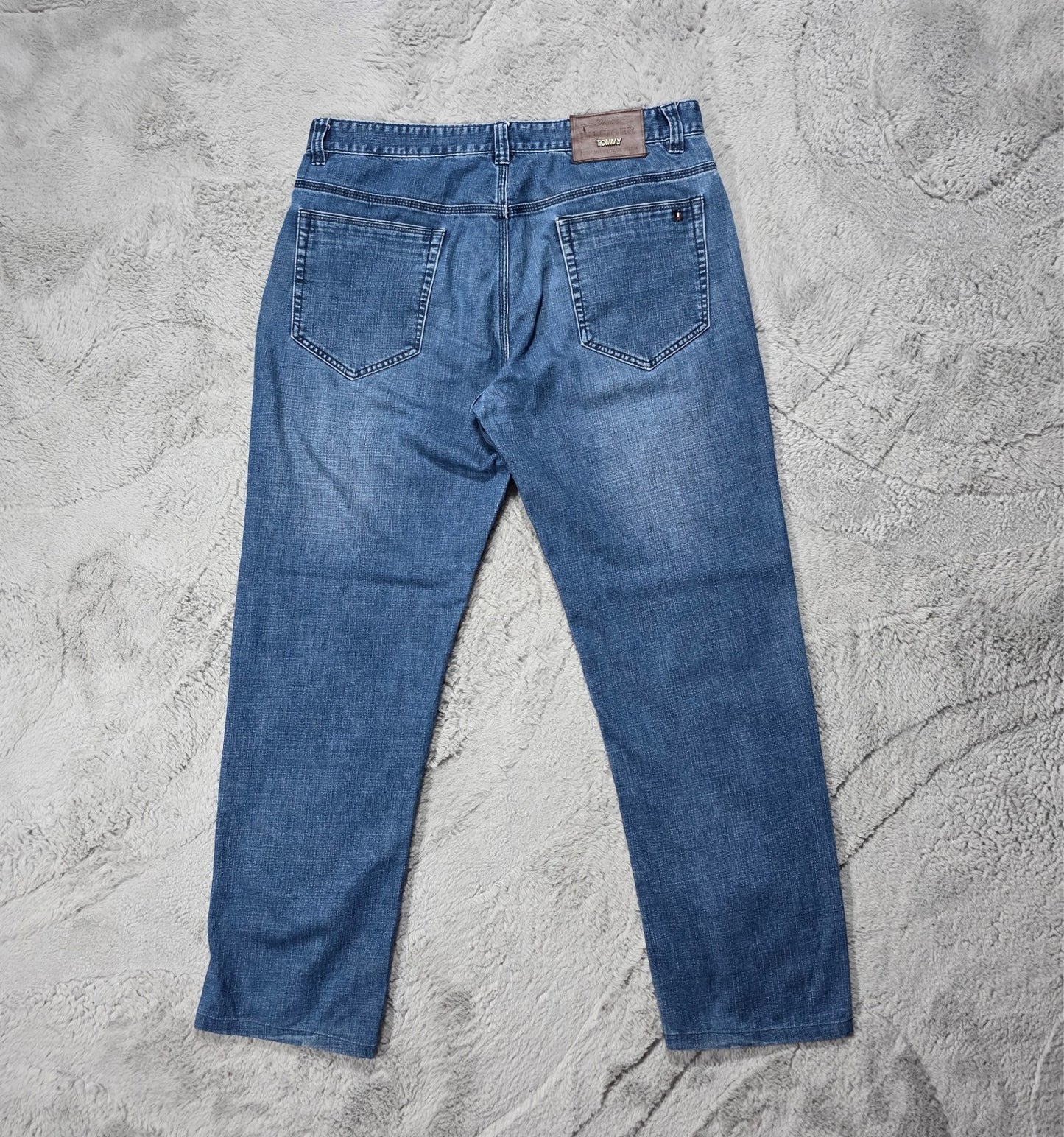 Tommy Hilfiger Special Collection Straight Blue Jeans W33 L30