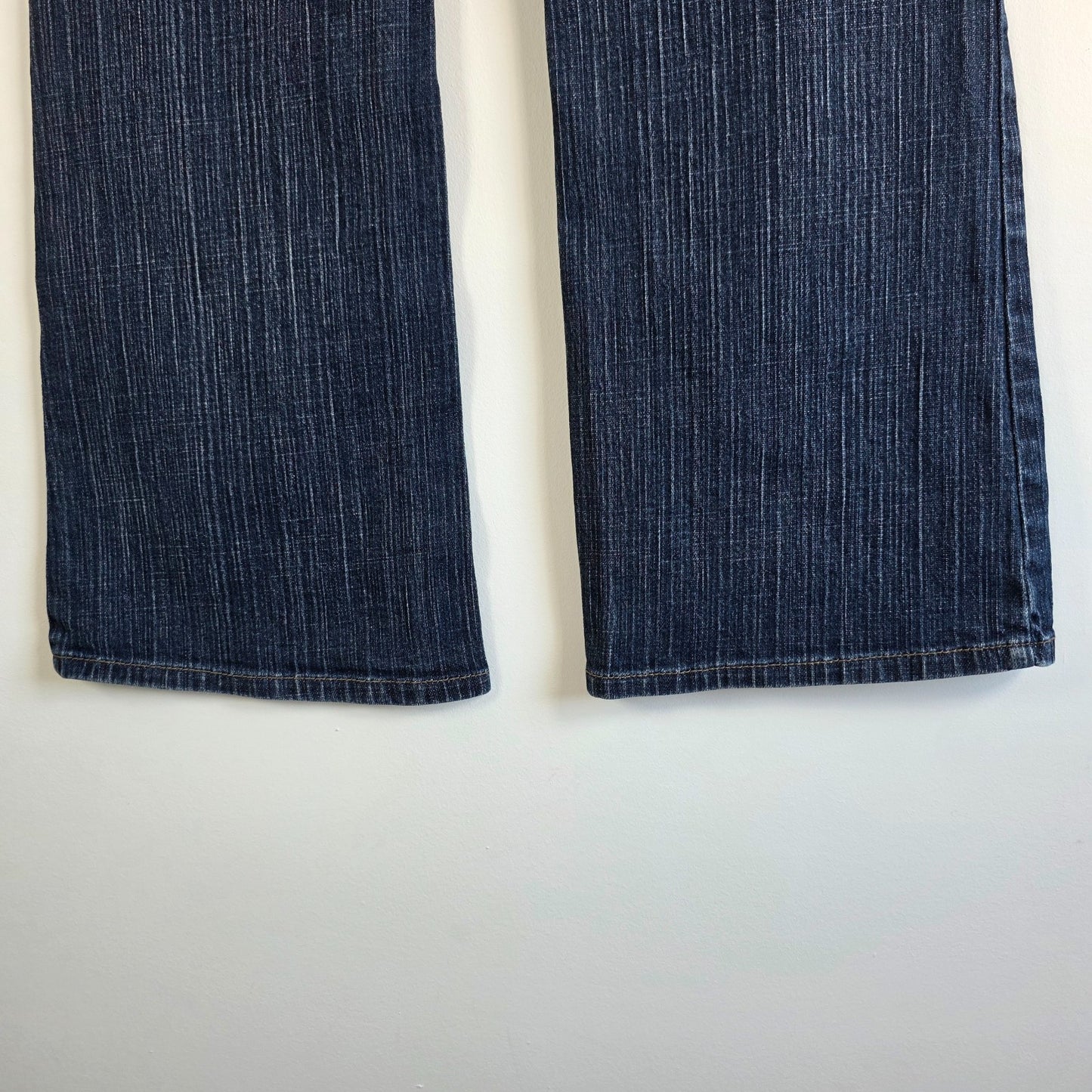 Tommy Hilfiger Hope Flare Jeans W30 L31 (Size 4R) Women’s Blue Y2K Bootcut Flare