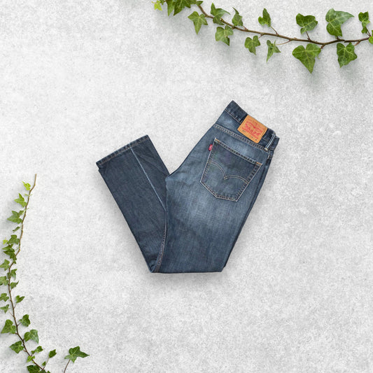 Levi's 513 Slim Straight Denim Jeans W31 L30