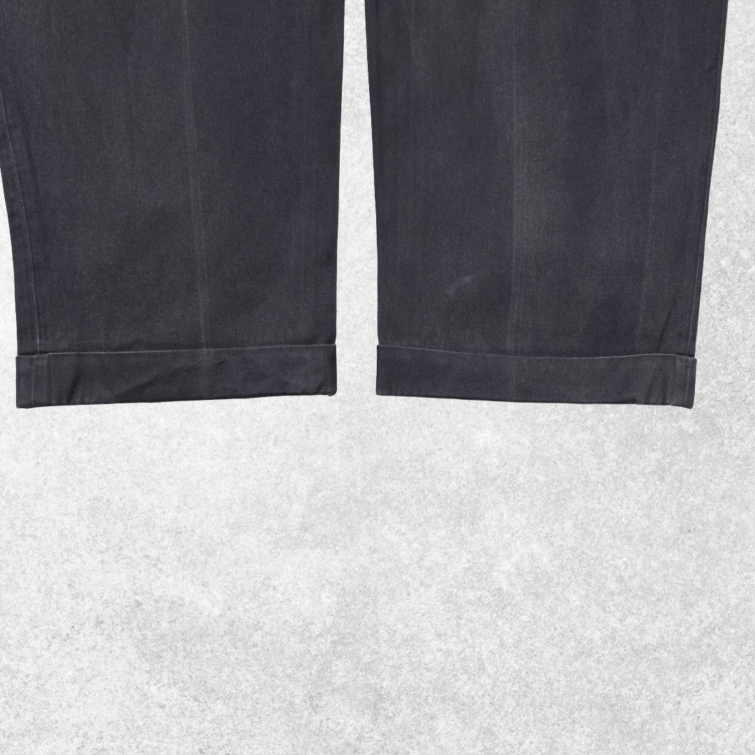 Tommy Hilfiger Straight Chinos W40 L30 Blue Men’s Cotton No Size Label