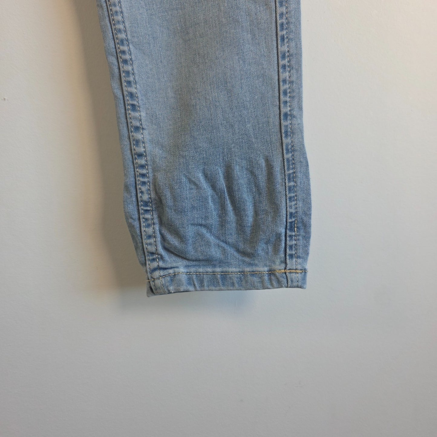 Tommy Hilfiger Sophie Skinny Jeans Women's W30 L31 Blue Stretch Denim