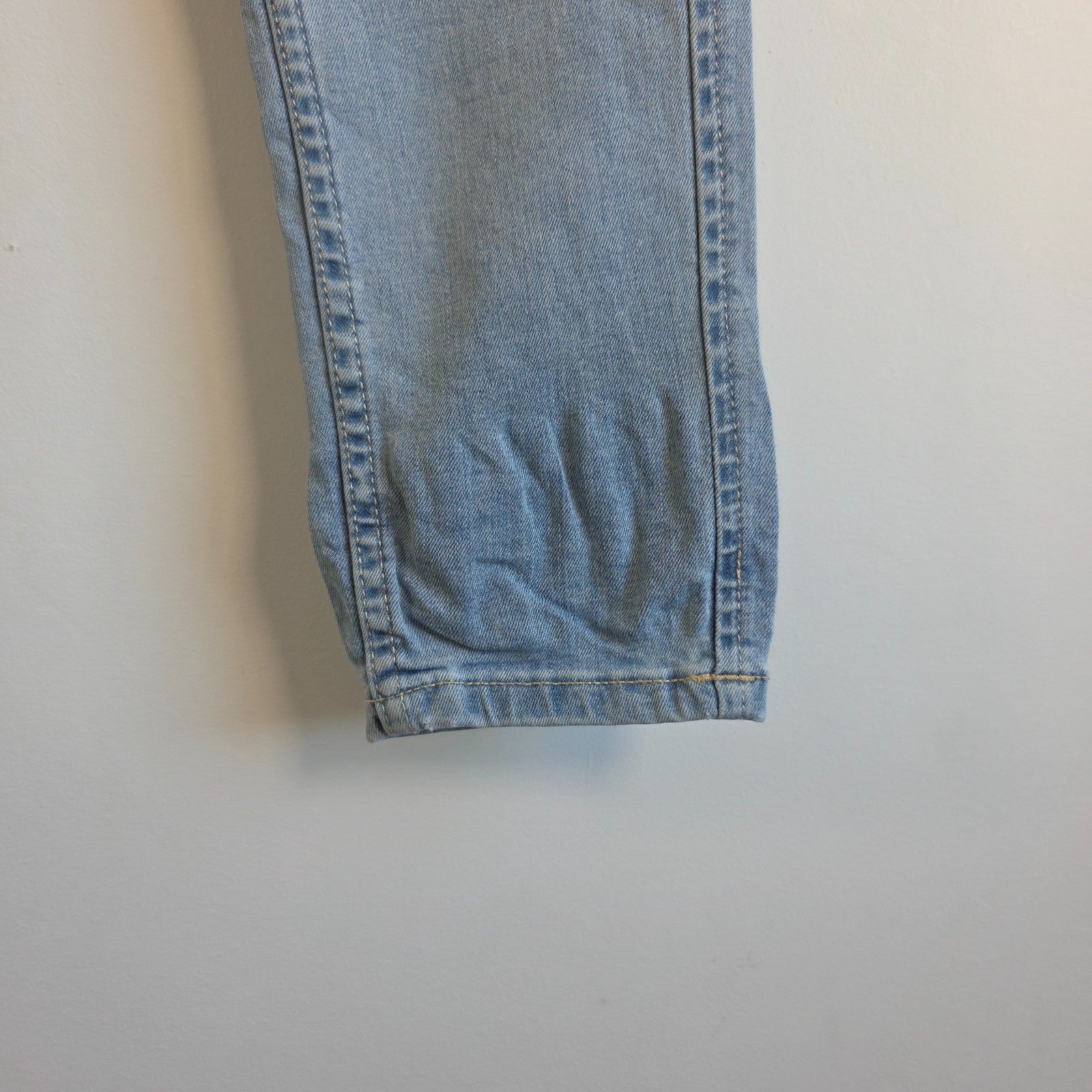 Tommy Hilfiger Sophie Skinny Jeans Women's W30 L31 Blue Stretch Denim