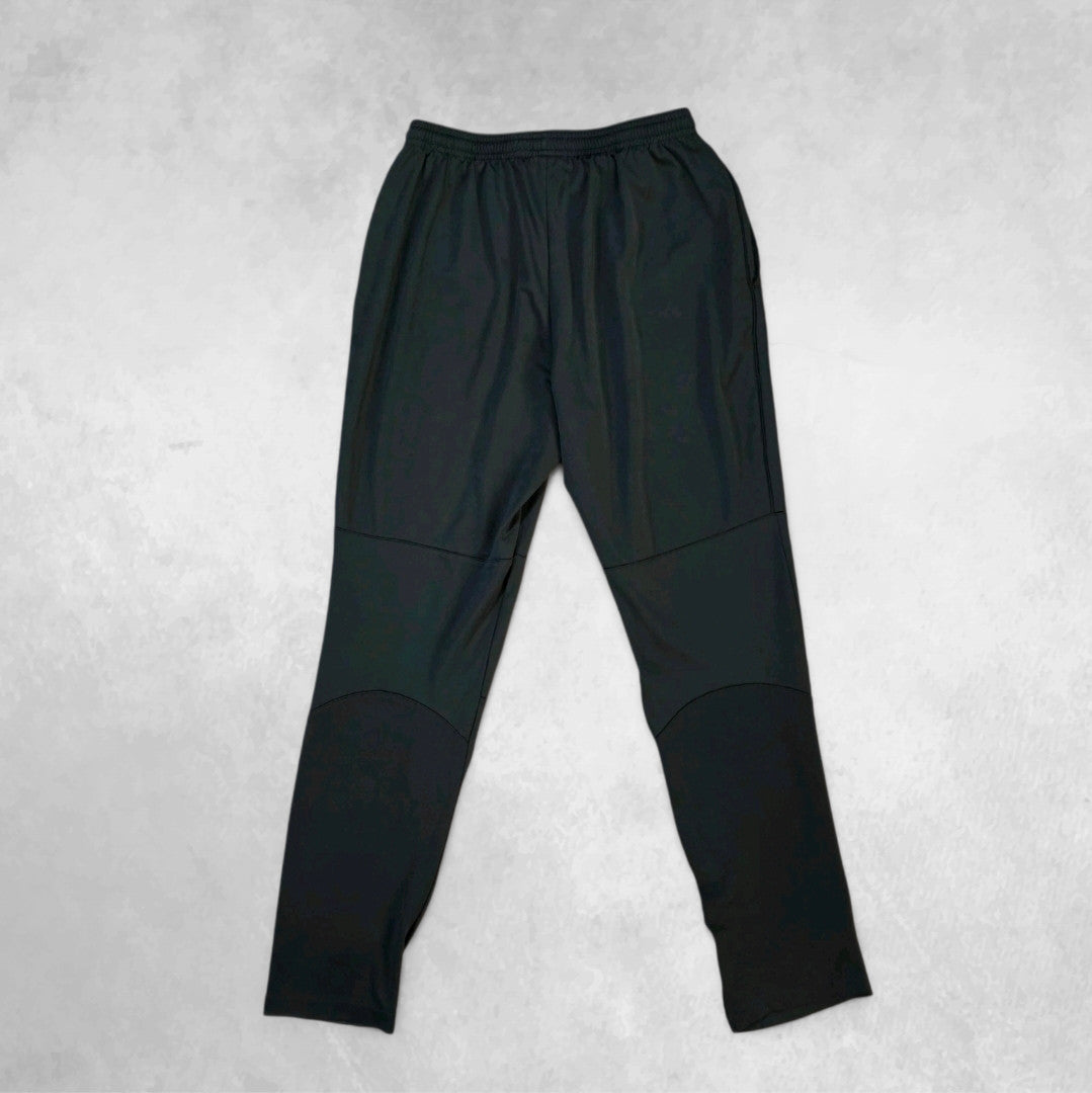 Nike Dri-FIT Track Pants Black Small Joggers Football Training Mens