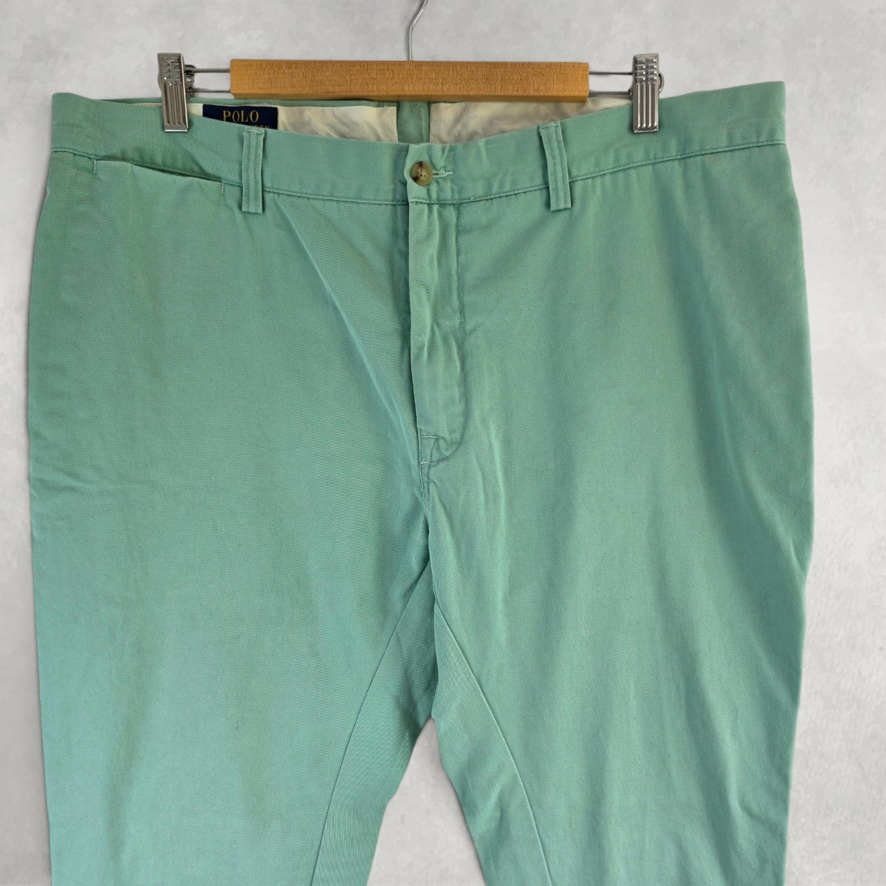 Polo Ralph Lauren Bedford Chino W39 L28 Mint Green Preppy