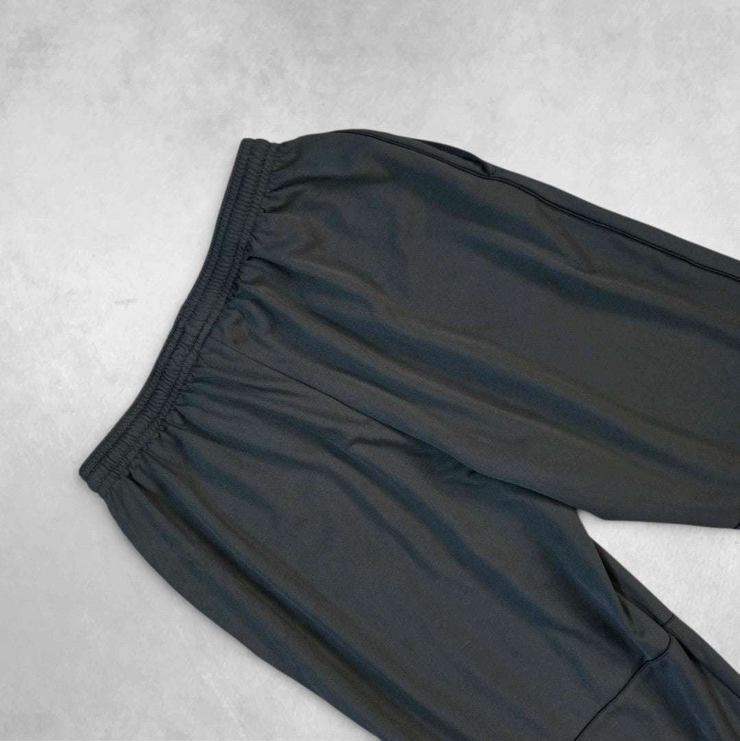 Nike Dri-FIT Track Pants Black Small Joggers Football Training Mens