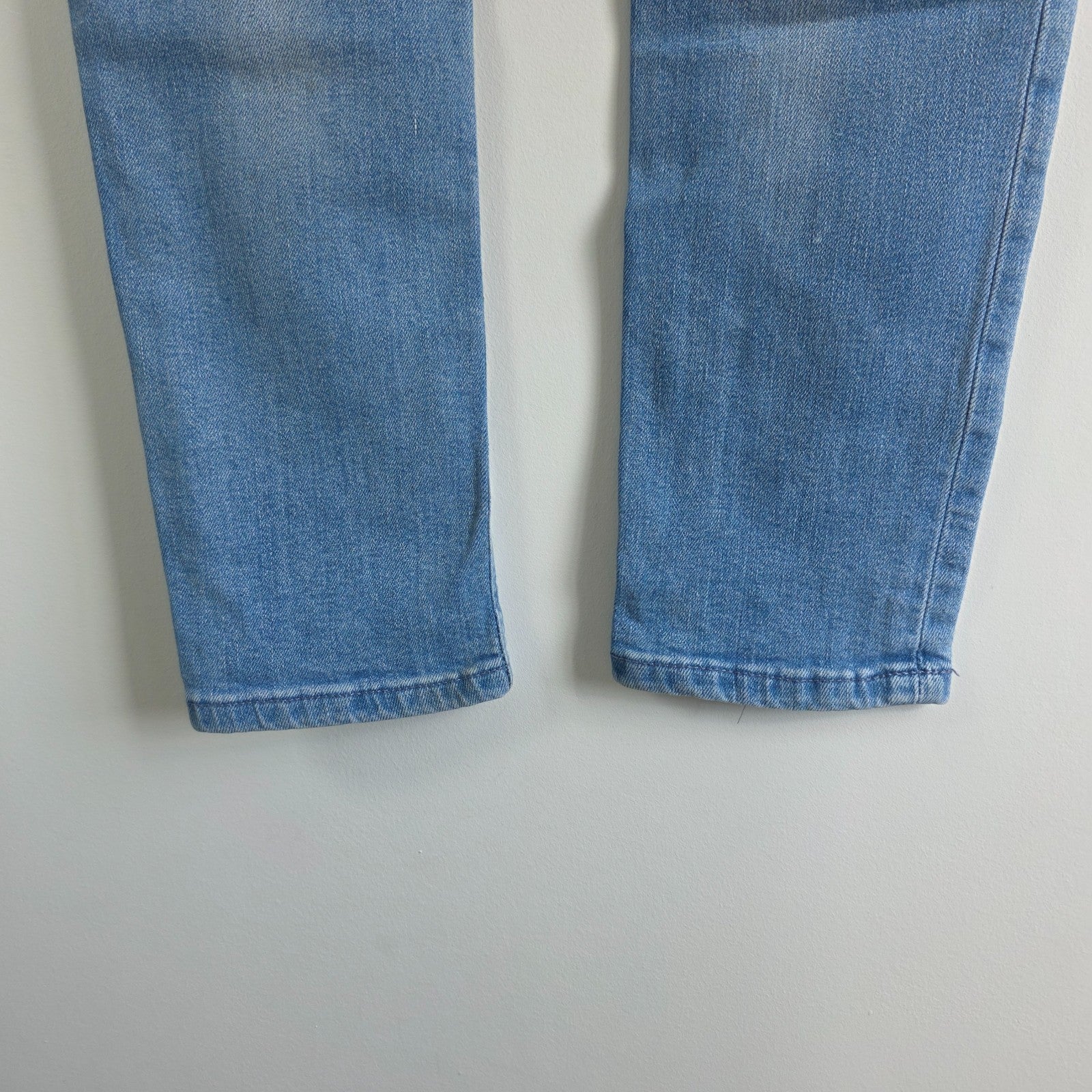 Tommy Hilfiger Steve Slim Tapered Jeans W28 L32 Blue Stretch Denim Preppy Men's